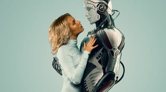 Bendravimas su robotu