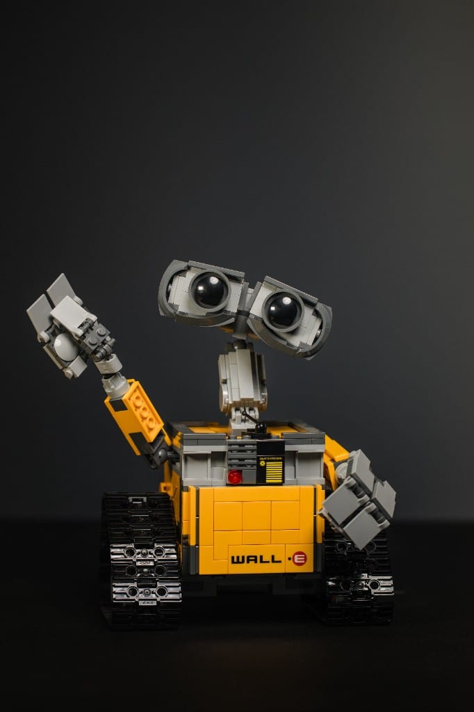 Robotas