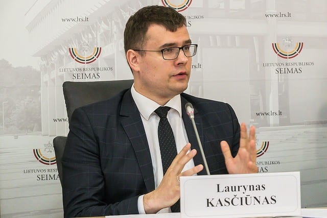 Laurynas Kasčiūnas