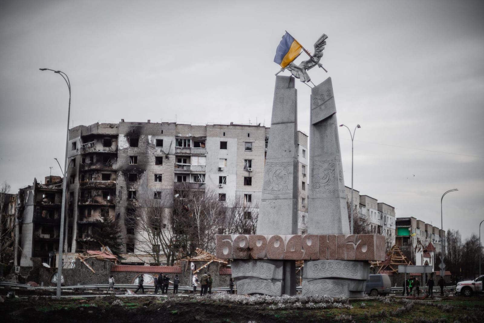 Karas Ukrainoje