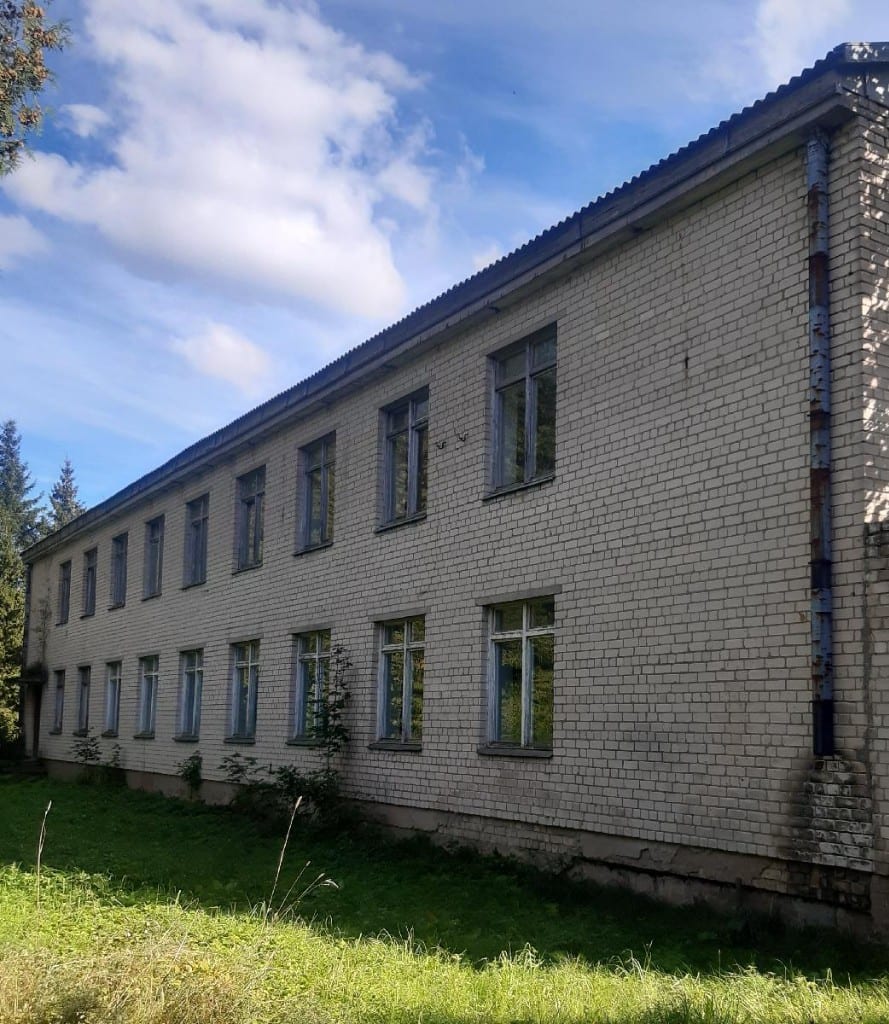 Viliotės Užpelkio pradinė mokykla