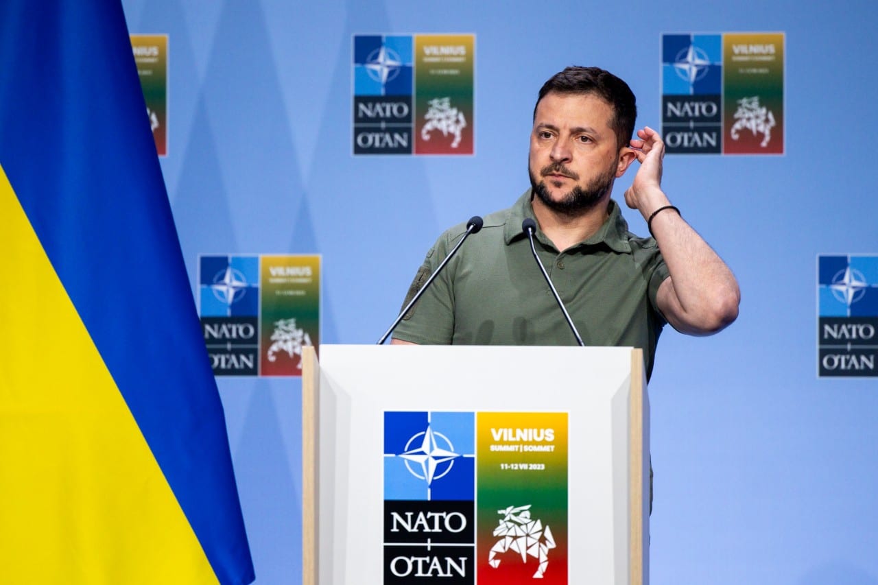 V. Zelenskis