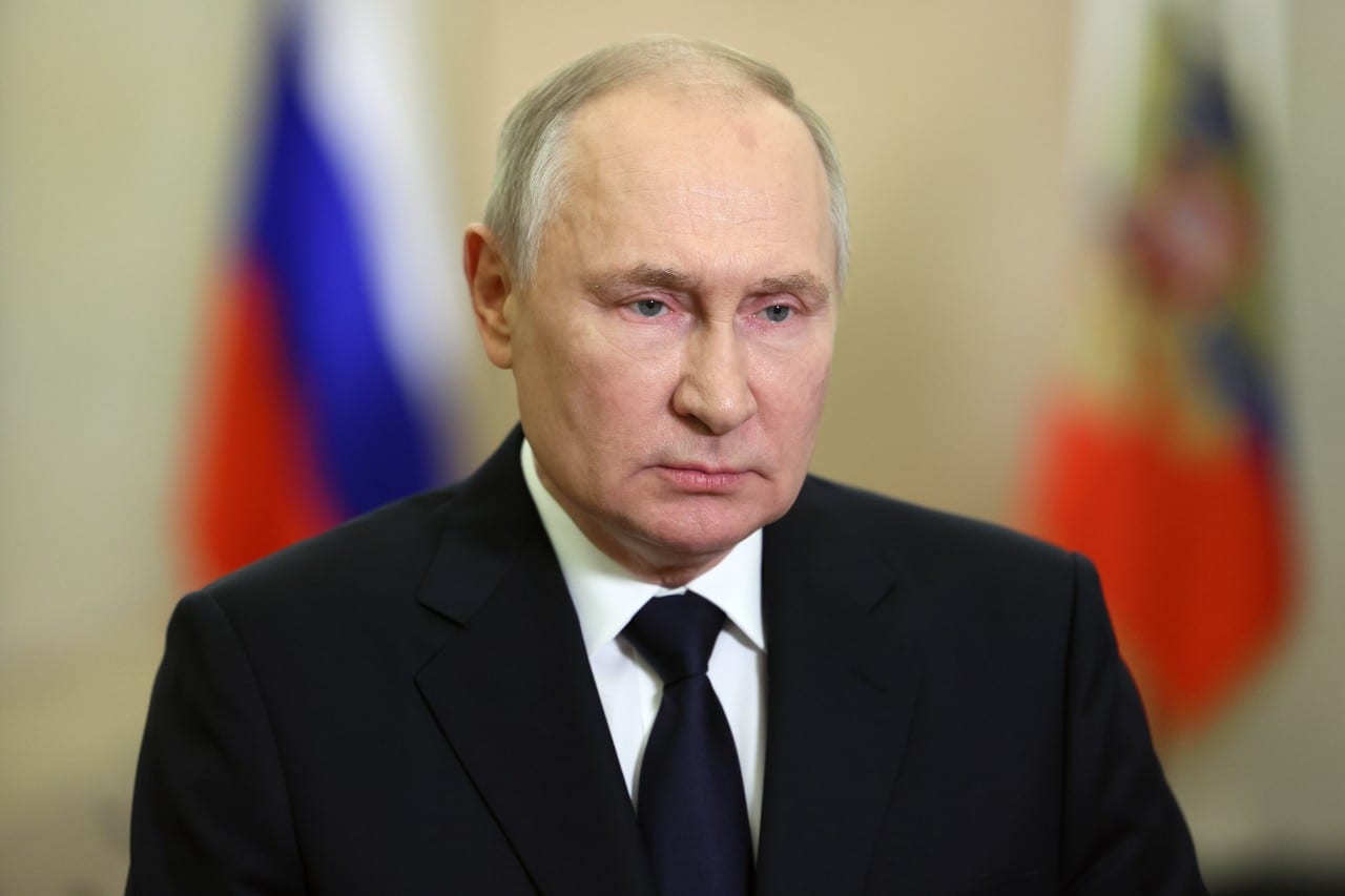 V. Putinas