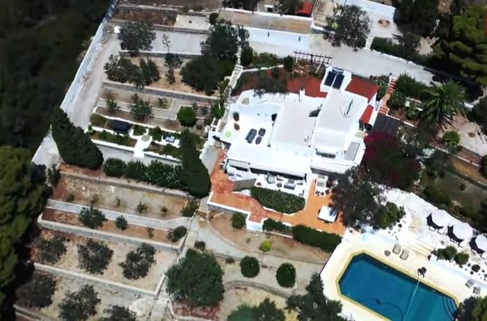 Vila Graikojoje