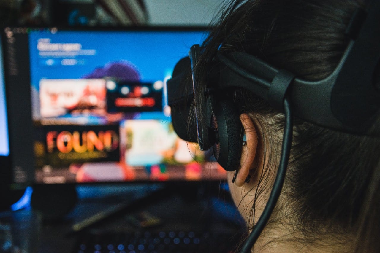 Virtuali realybė