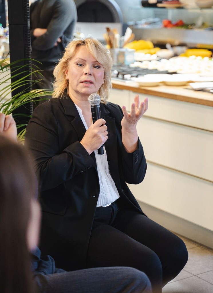 KTU Maisto instituto direktorė Alvija Šalaševičienė