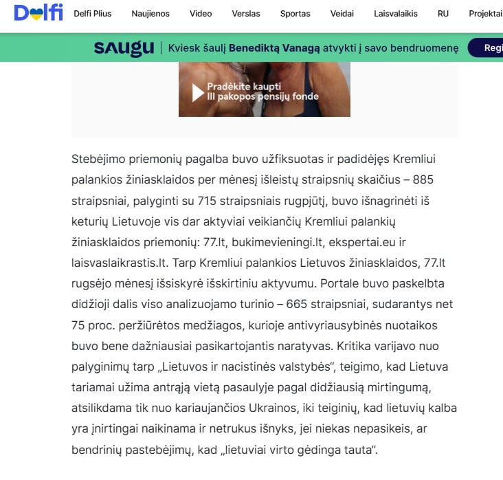 Ekrano kopija