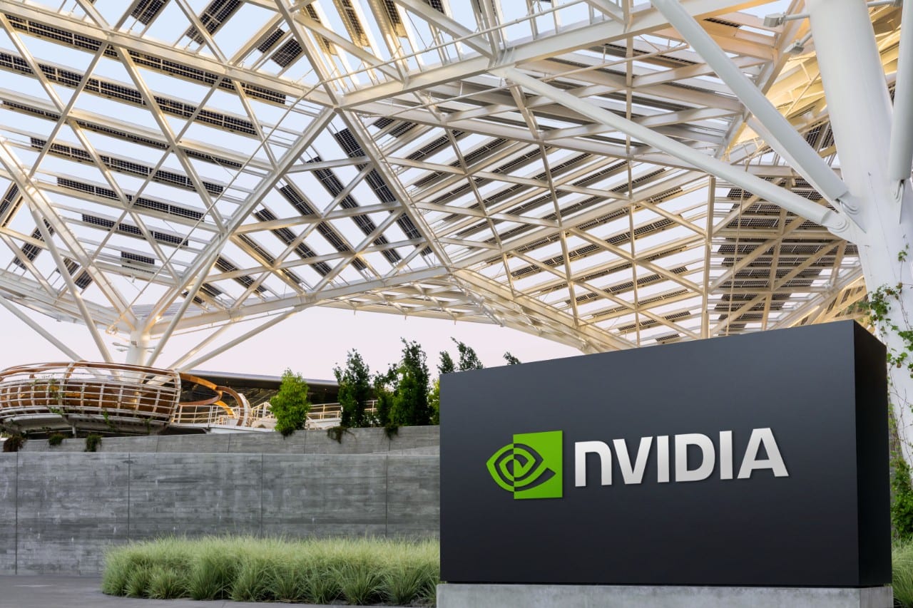 Nvidia biuras
