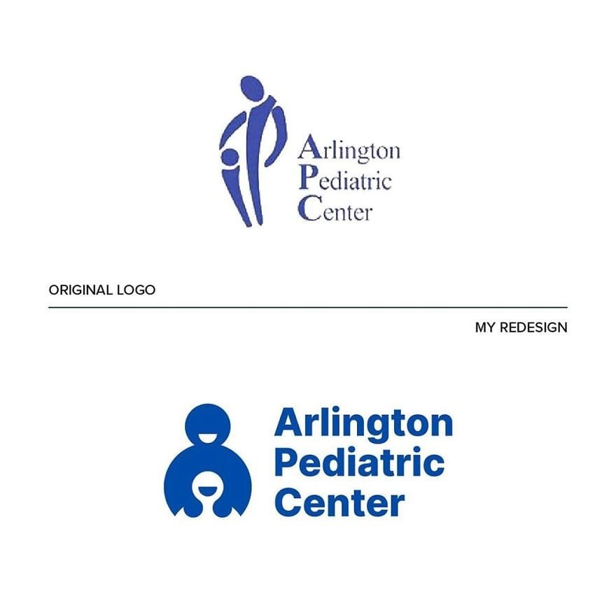 Pediatrijos centro logotipas