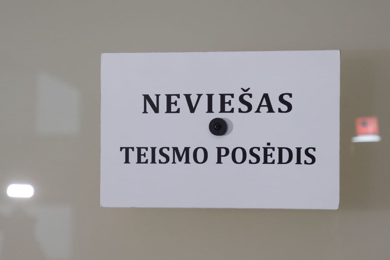Gedimino Filipavičiaus byla