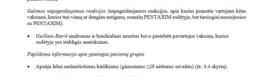 Pentaxim