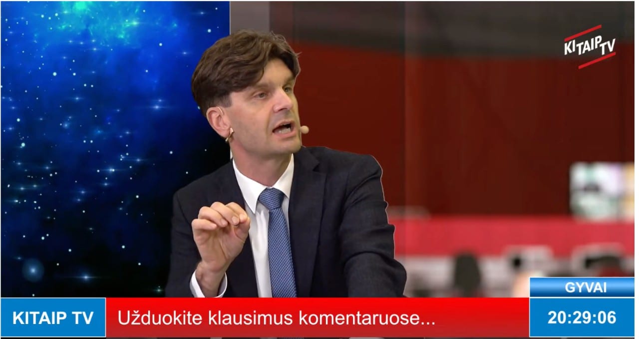 I. Vėgėlė