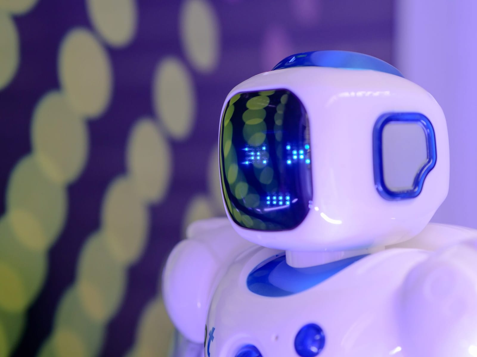Spaudos klausimai robotams