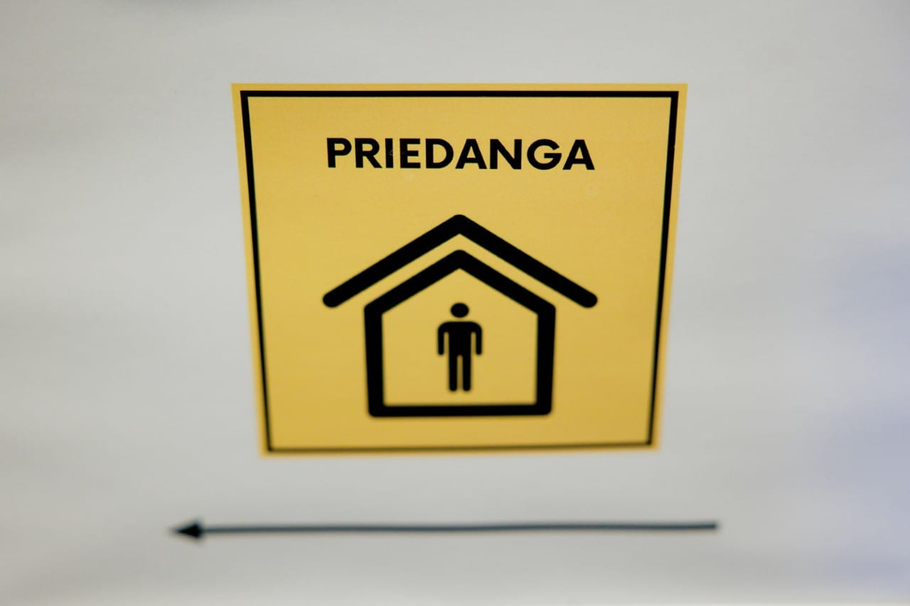 Priedanga