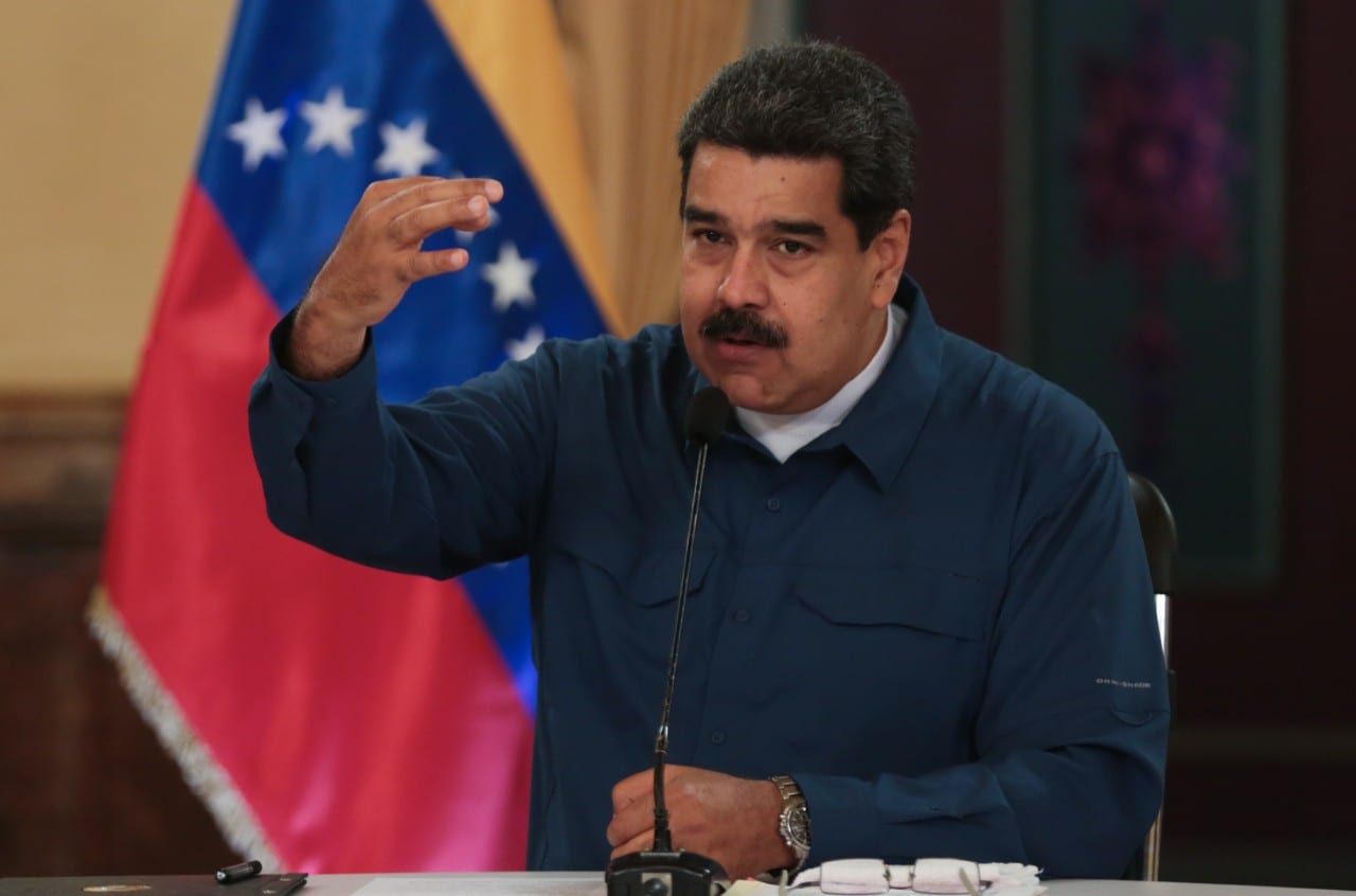 Nikolas Maduro