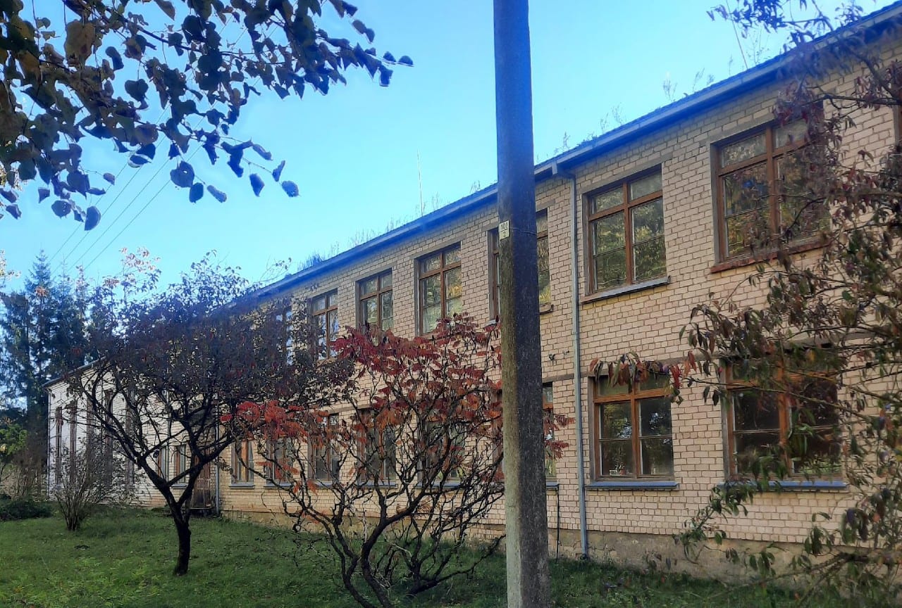 Šliktinės kaimo mokykla