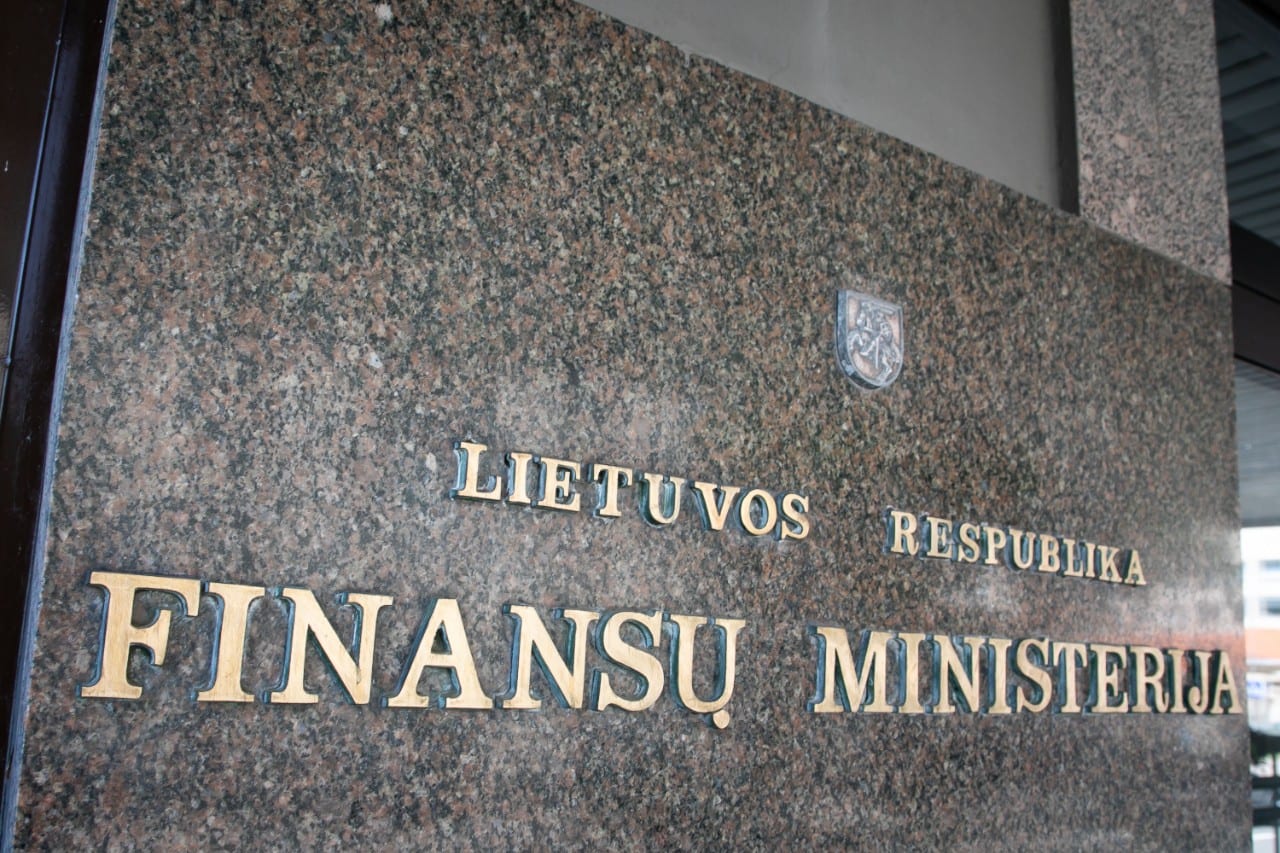 Finansų ministerija