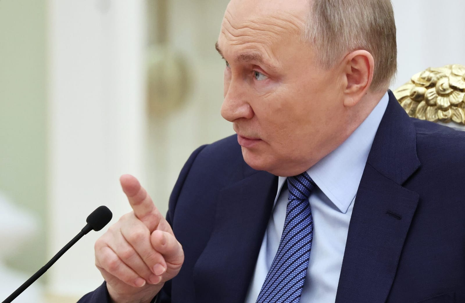 Vladimiras Putinas