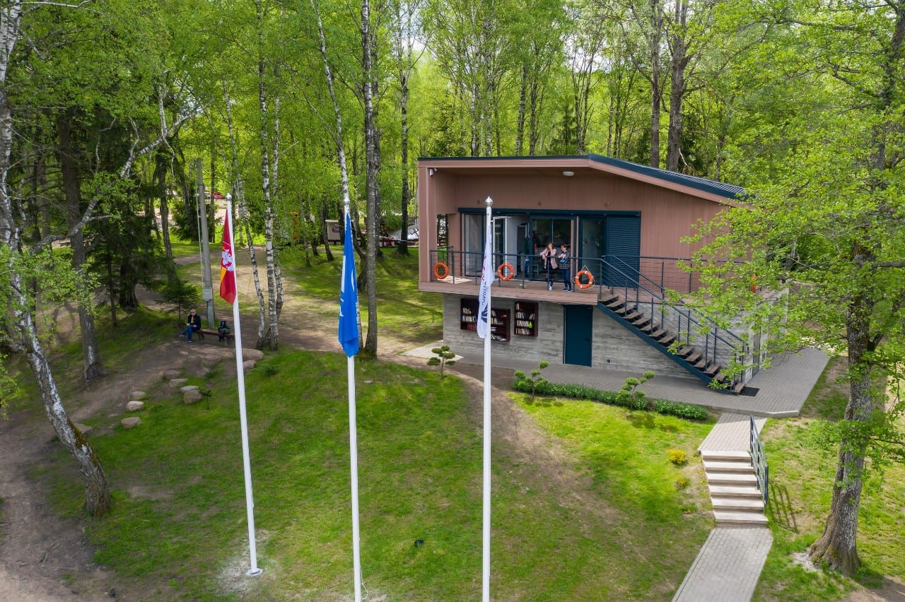 Mėlynoji vėliava
