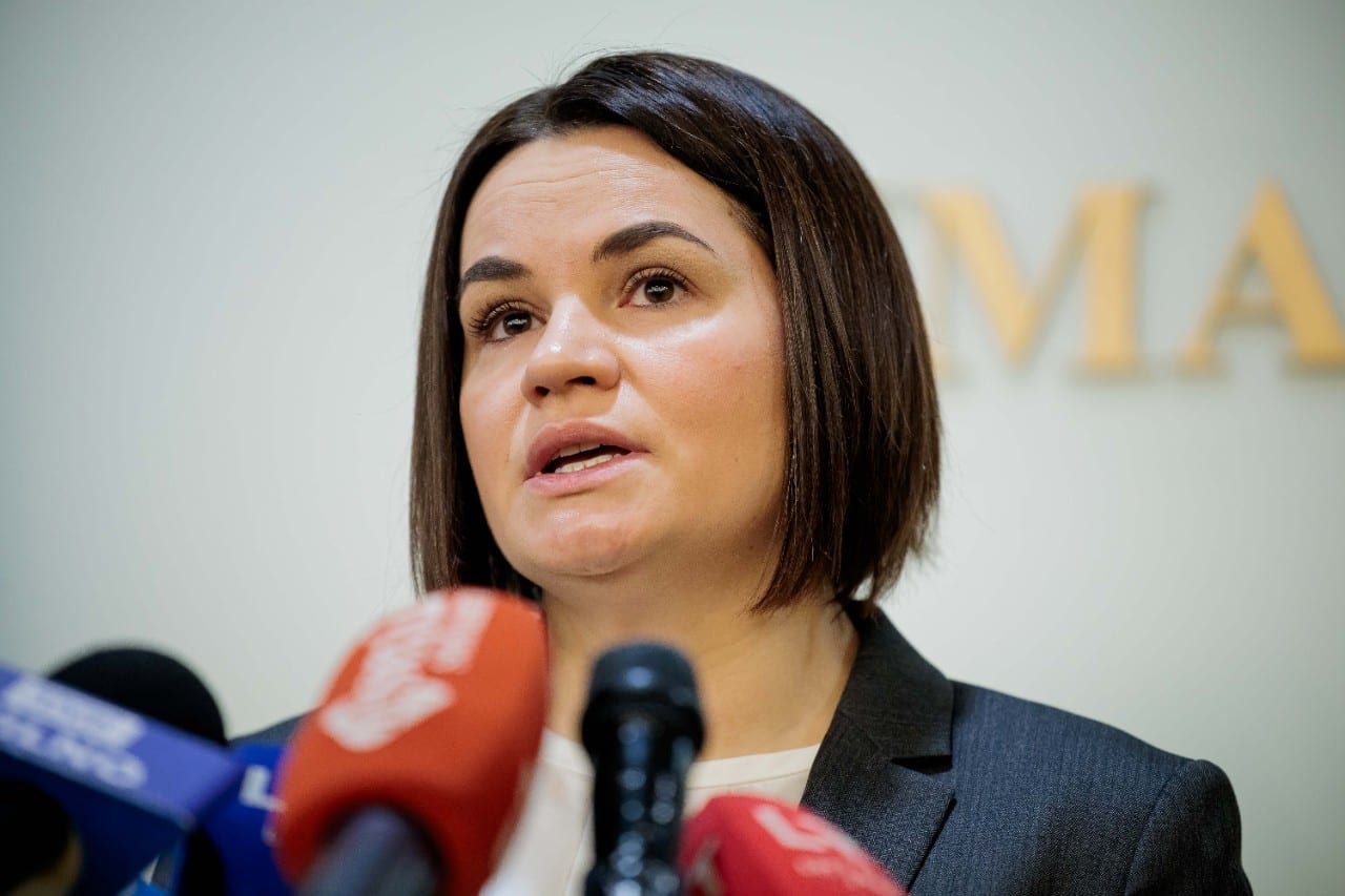 S. Cichanouskaja