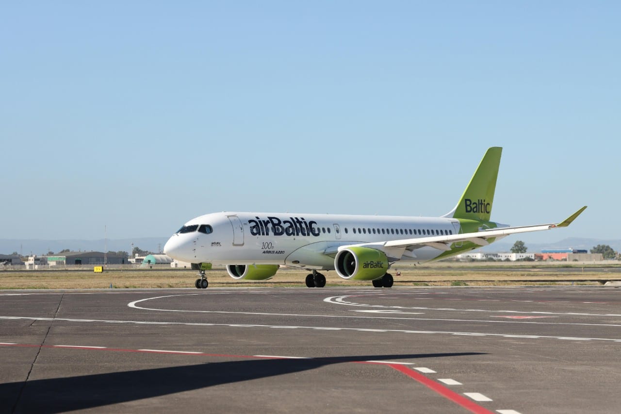 AirBaltic