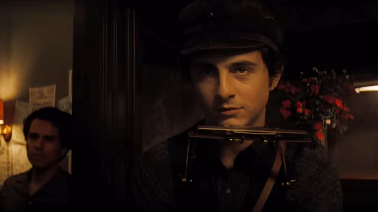Timotis Chalamet