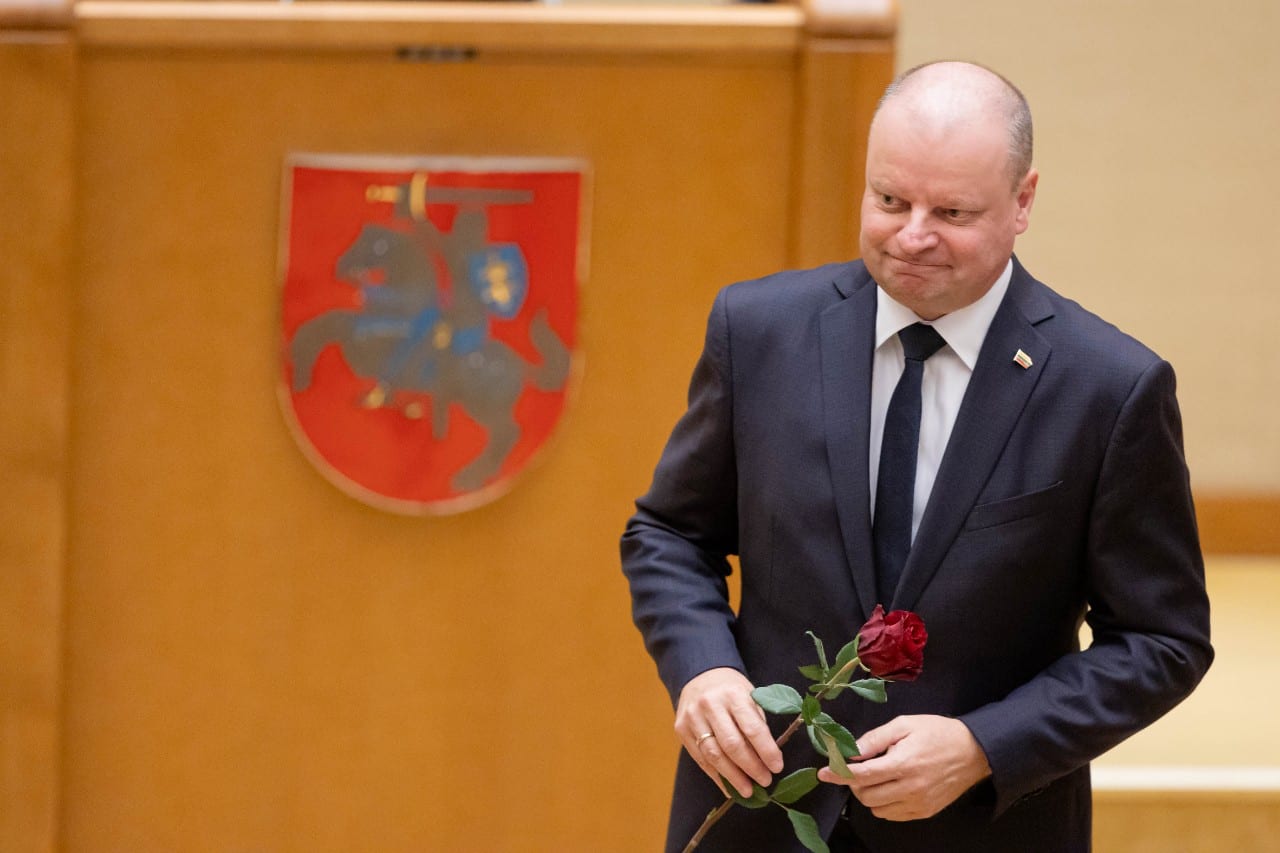 Saulius Skvernelis