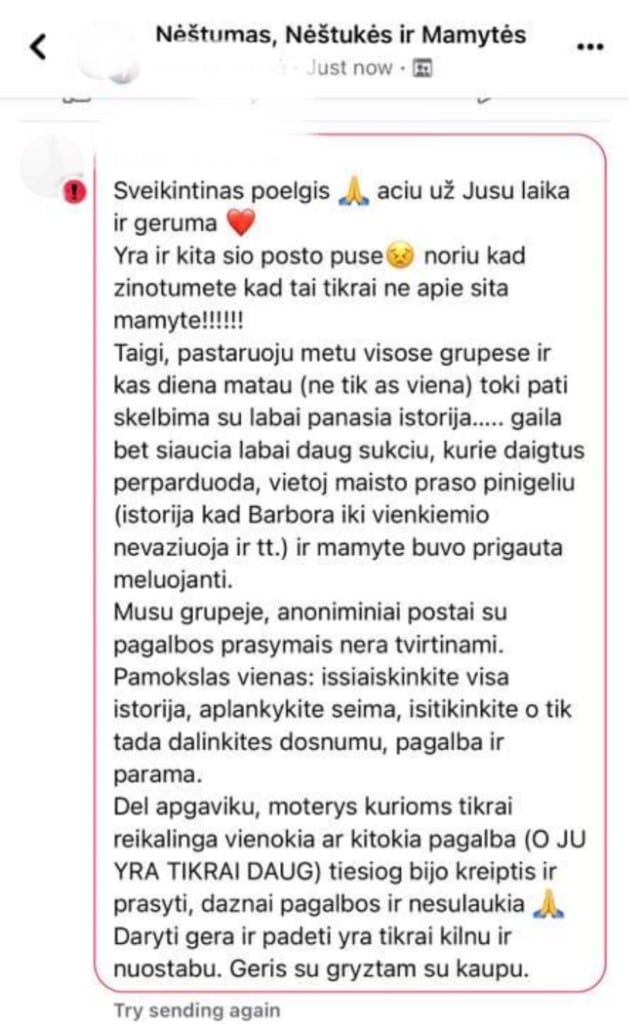 Komentaras