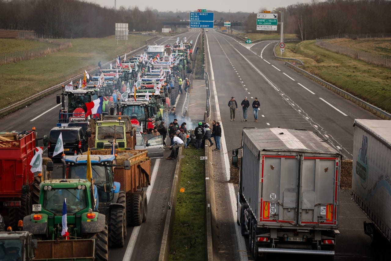 Protestai