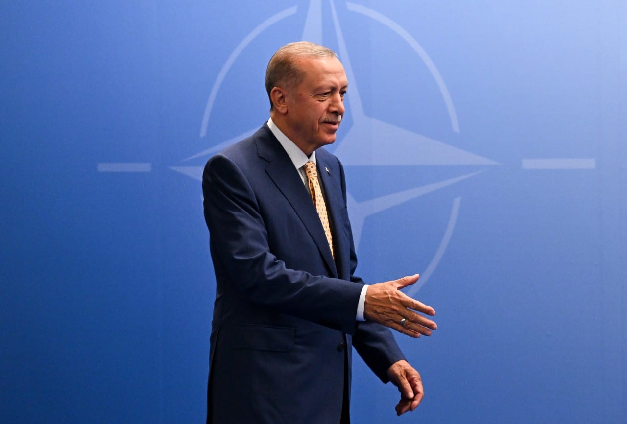 Turkijos prezidentas