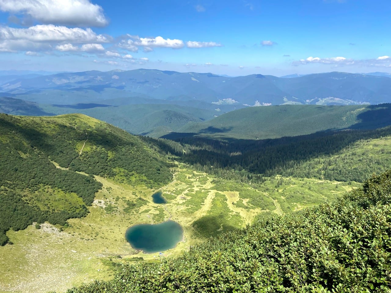 Užkarpatė