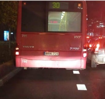 Autobusas