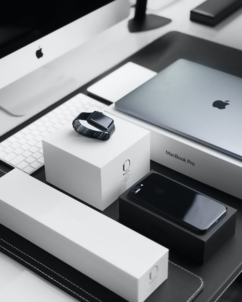 „Apple“ produkcija
