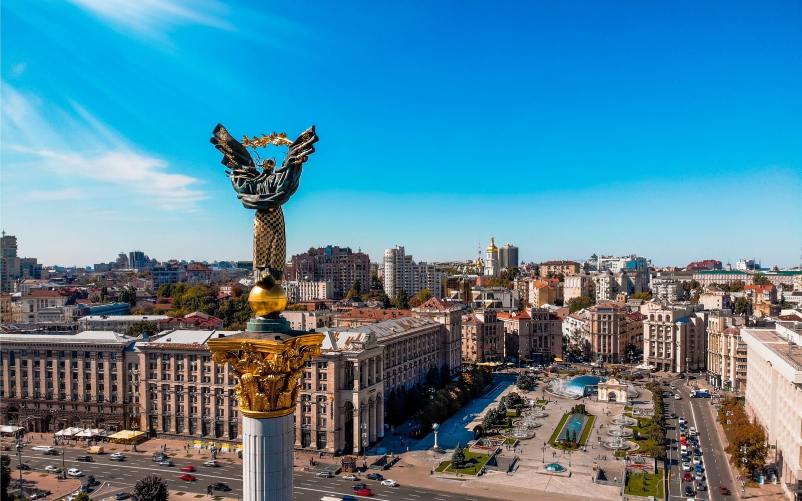 Ukraina