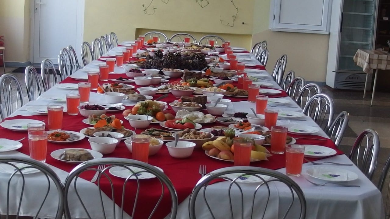 Kūčios bendruomenėse