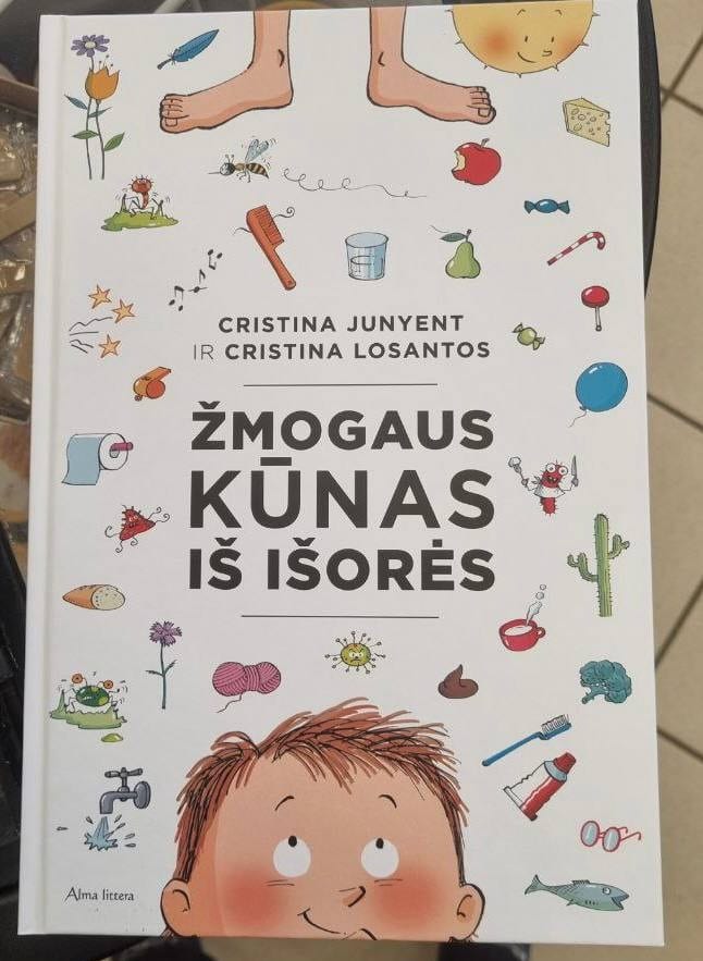 Dovana švietimo ministrui