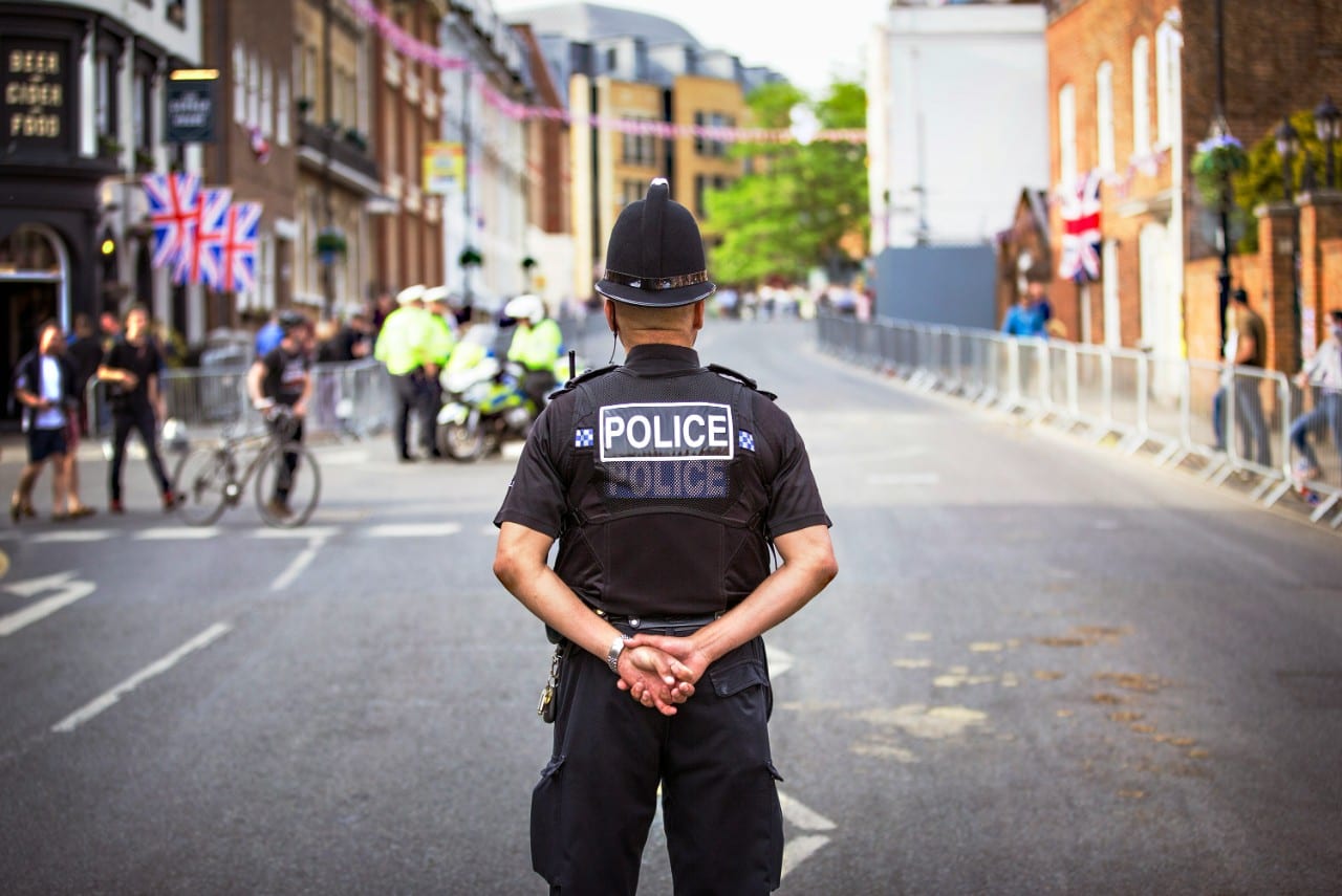 Policijos pareigūnas