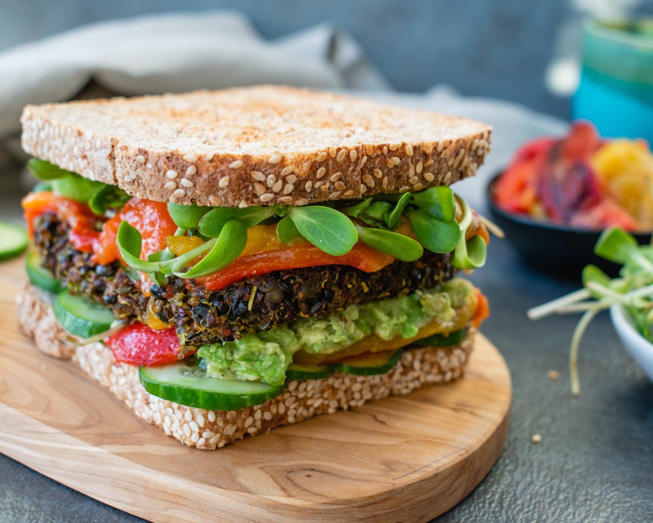 Vegetarai ir veganai