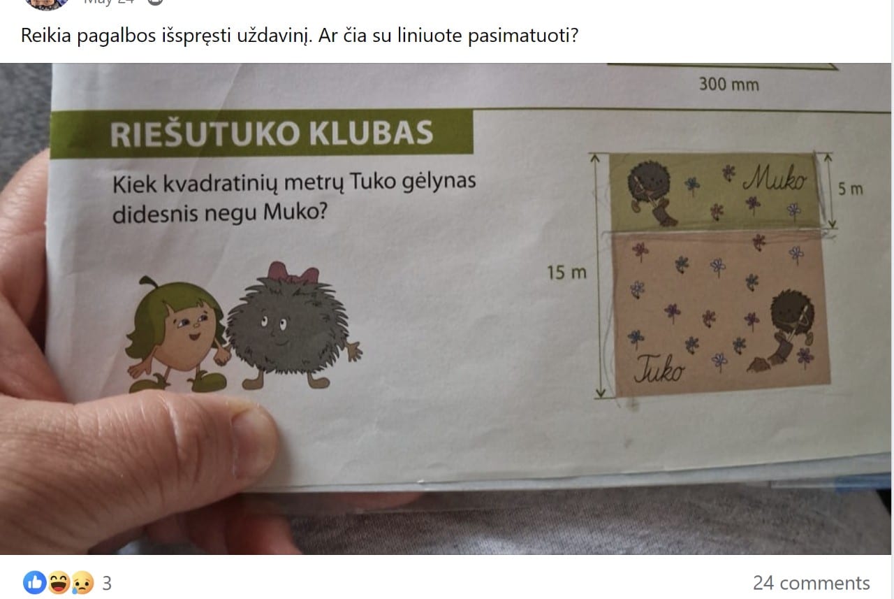 užduotis