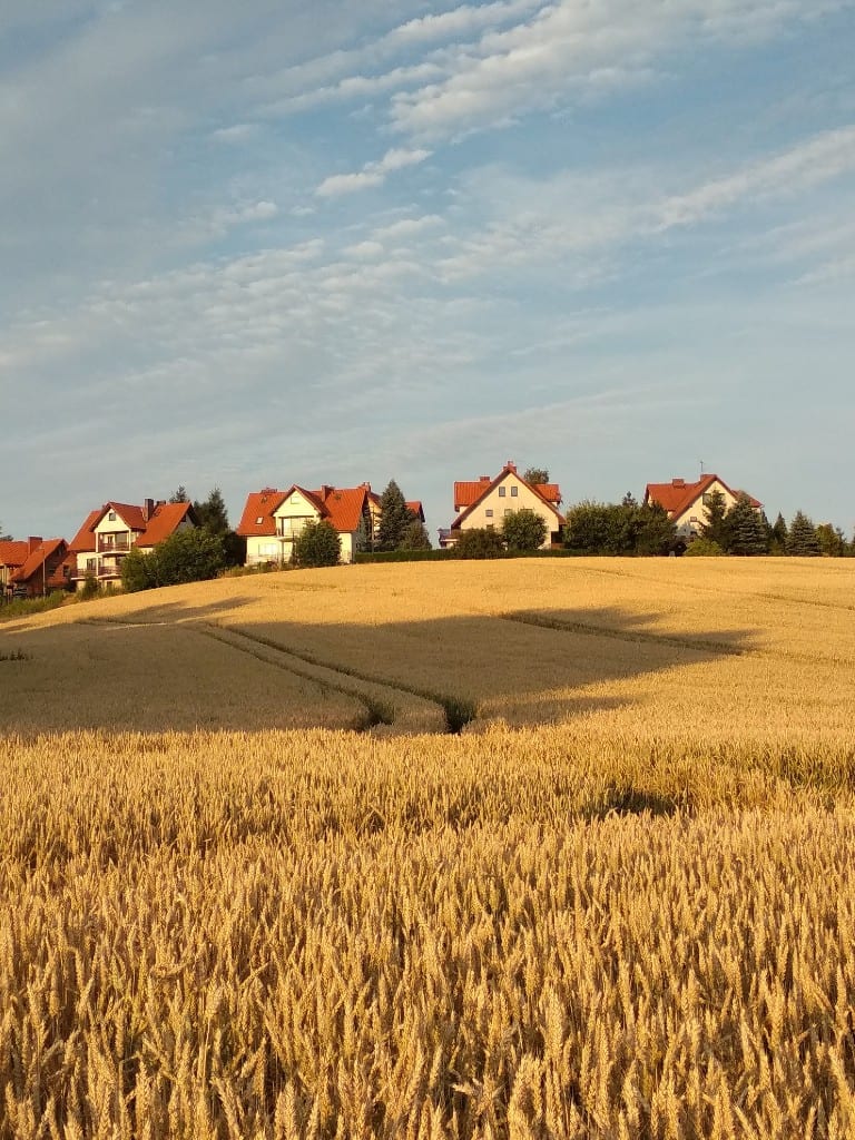 Kaimų pavadinimai