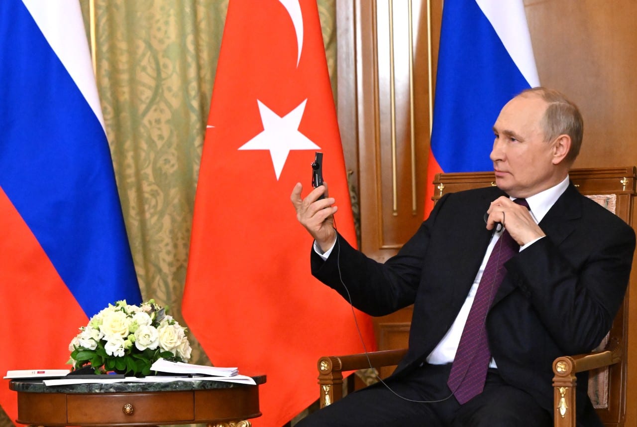 Vladimiras Putinas