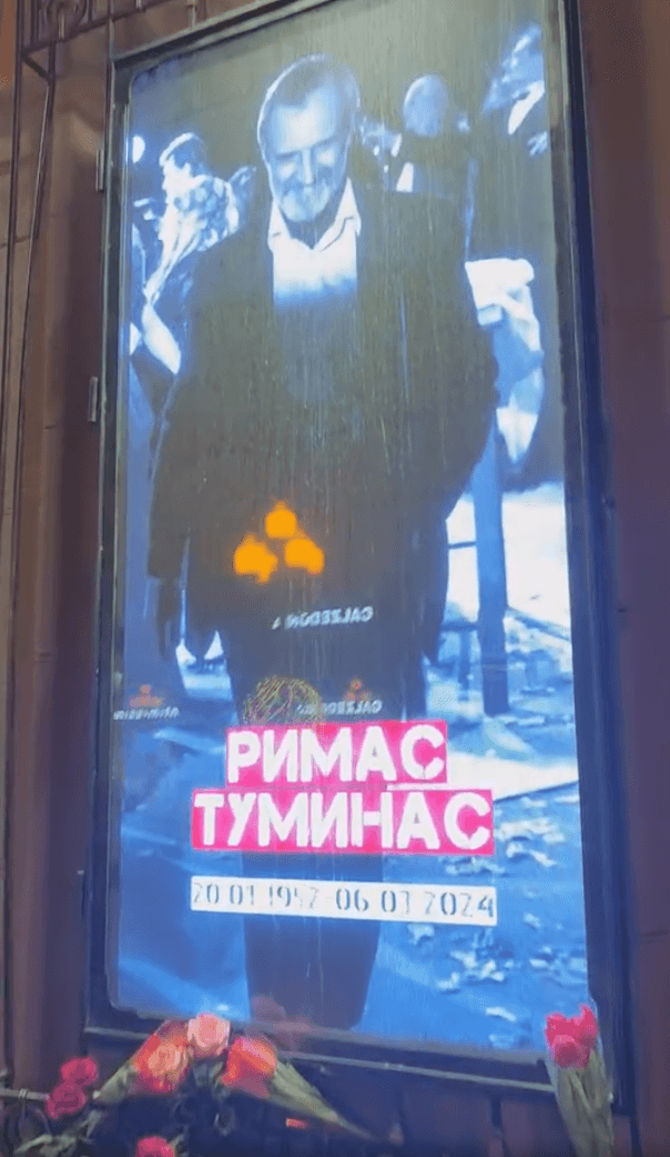 Atsisveikinimas