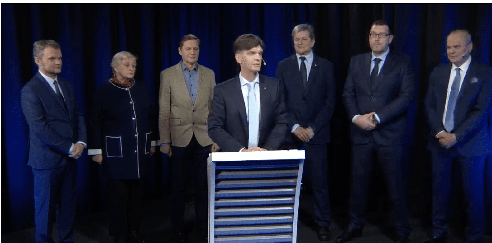I. Vėgėlės komanda