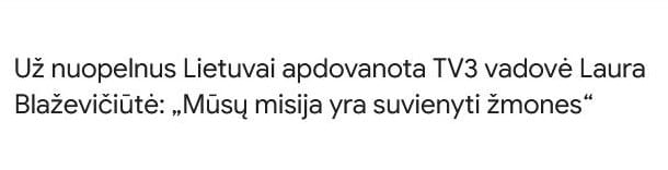 Pasisakymai