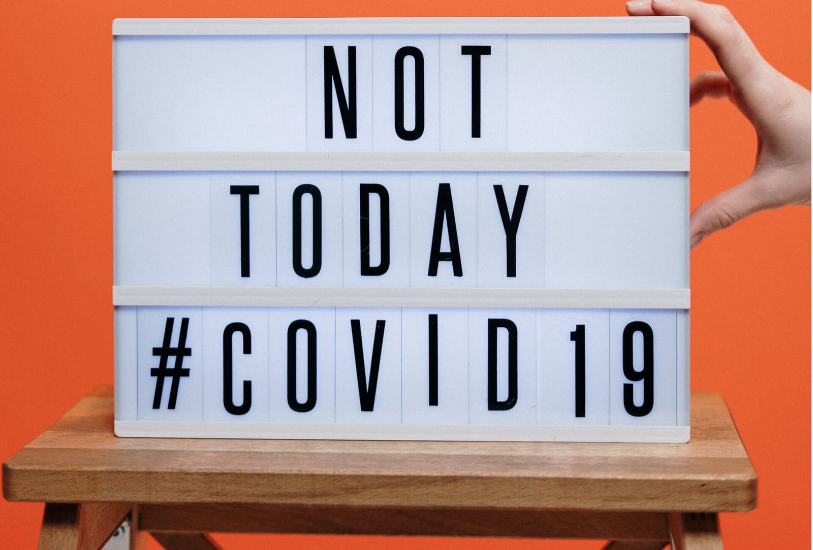 Covid-19 pakeitė įpročius