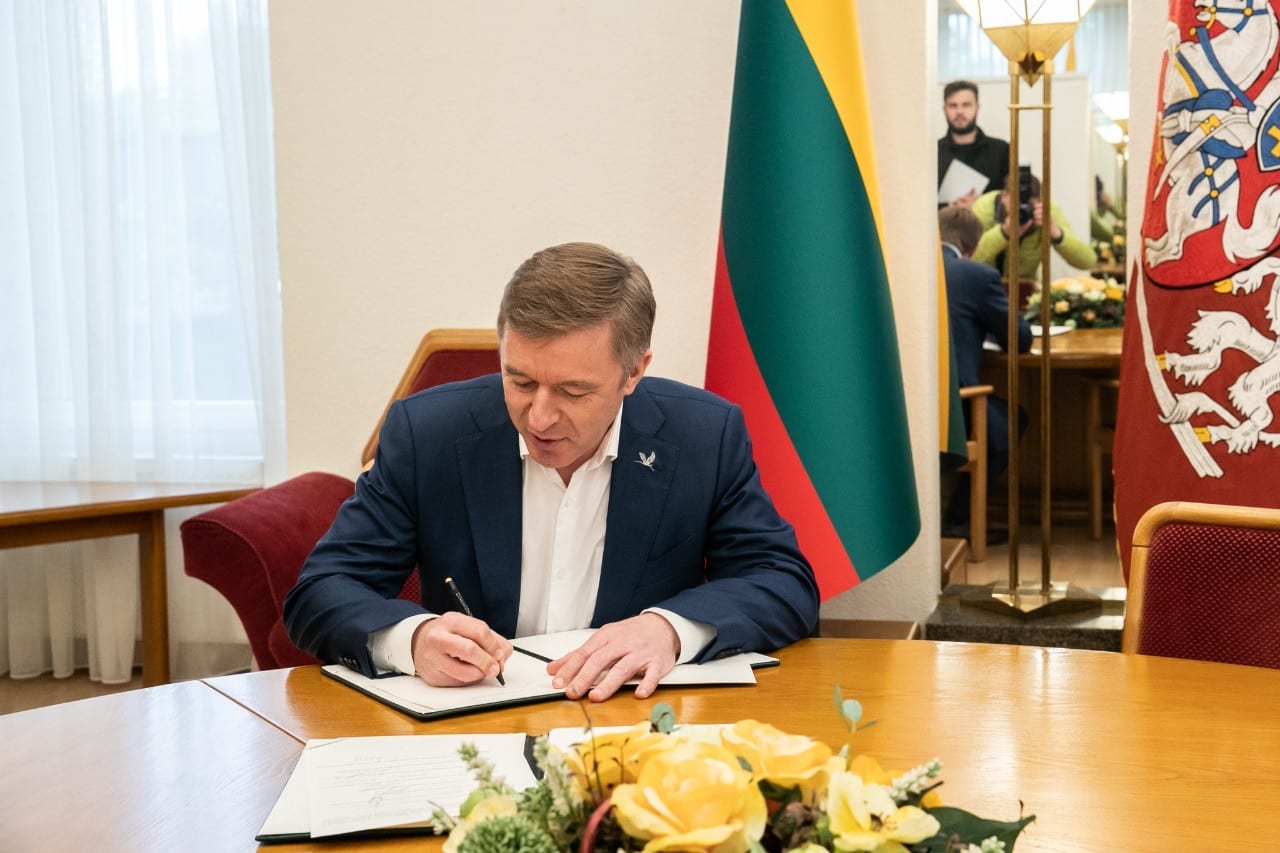 Ramūnas Karbauskis