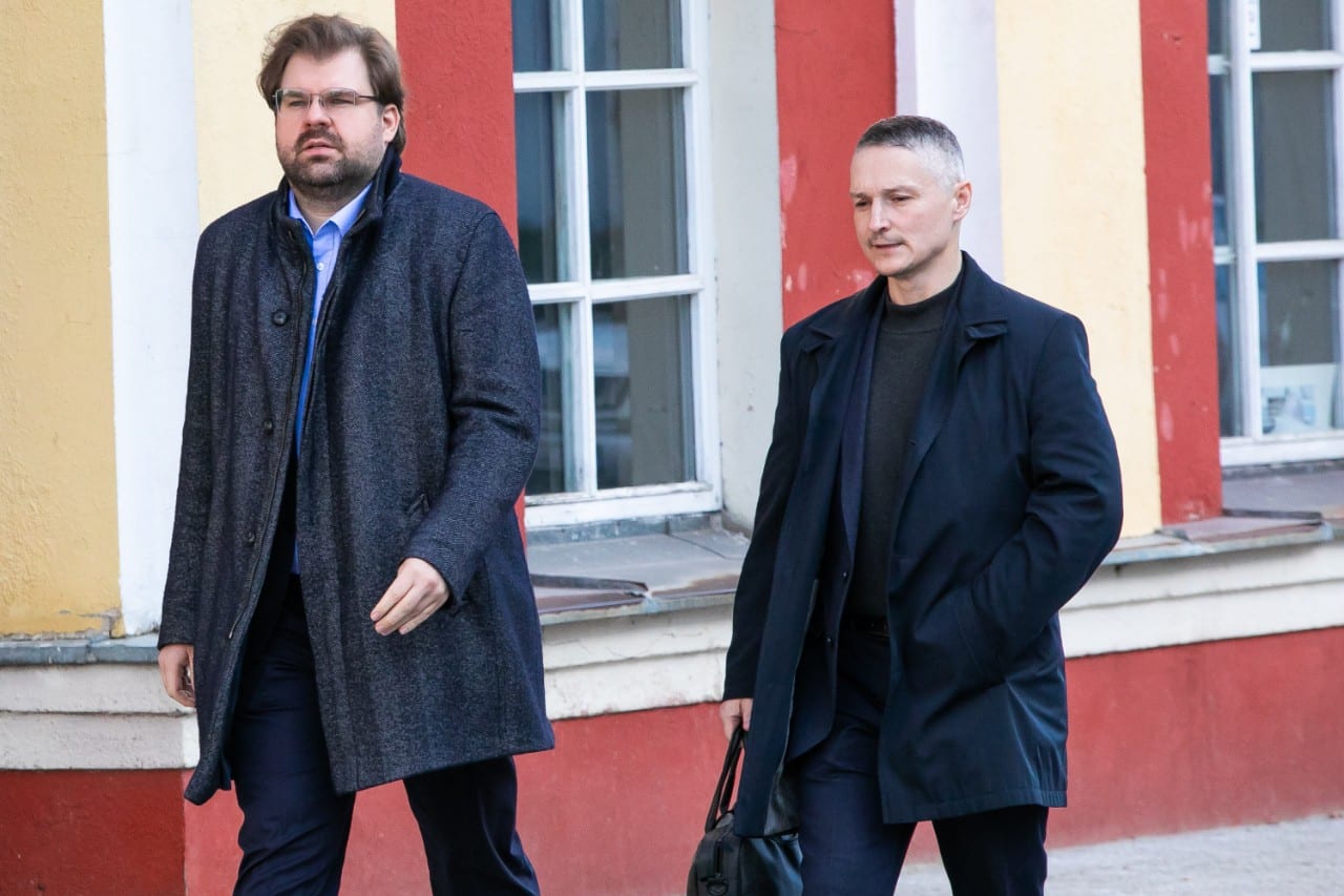 Kristijono Bartoševičiaus teismas