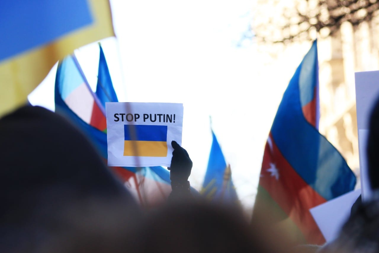 Ukraina
