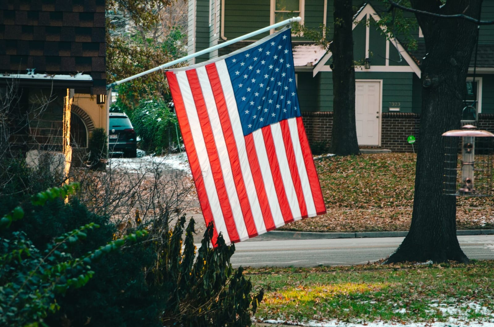 Amerikos nacionalizmas