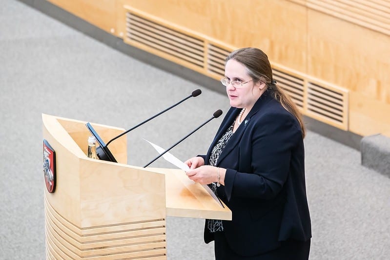 A. Širinskienė